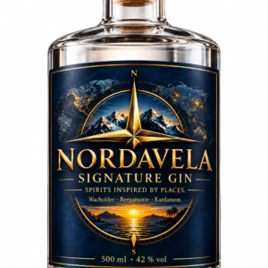 Nordavela Signature Gin